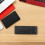 10Pièces Étiquettes Clavier Bureau Maison Noir Mat PVC Durable 3