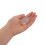 20Pcs 3Mm Transparent LED Holder Plastic Clips for Diode Bulb Mounting 7