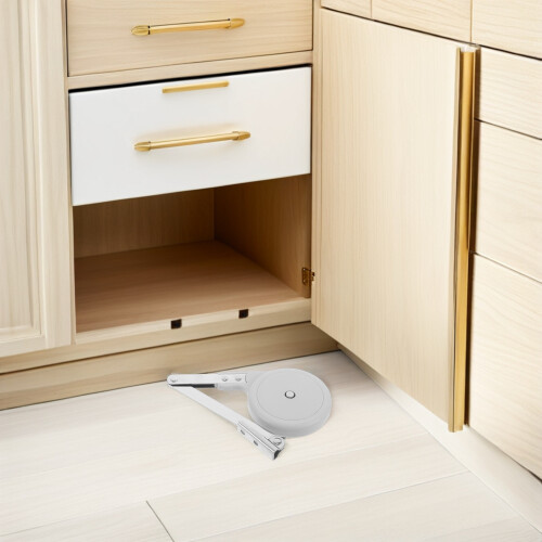 Cabinet Door Hydraulic Support Rods with Adjustable Tension 2