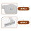 Cabinet Door Hydraulic Support Rods with Adjustable Tension 4