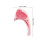 Reusable Plastic Lamb Chops Realistic Fake Meat for Event Decor 2