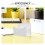 2Stk Weißer Bürobriefhalter Acryl Mail Organizer Ablage 5