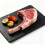 Reusable Plastic Lamb Chops Realistic Fake Meat for Event Decor 8
