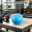 3Pcs - Balls 14" for Core Strength Home Exercise 3