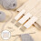 4Pcs Plastic Metal Knitting Machine Transfer Comb for 5-10 Needle Sets 11