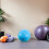 3Pcs - Balls 14" for Core Strength Home Exercise 8