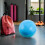 3Pcs - Balls 14" for Core Strength Home Exercise 9