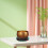 Multi Color Round Singing Bowl Cushion for Therapy Use 3