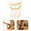 Voile Métal Accessoires Danseuse Ventre 5