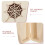 Small Coffin-Shaped Candy Bowl Wooden Decorative Box 5