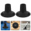 4Pcs Durable Rubber Replacement Feet for Shower Stool Bath Bench 5