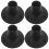 4Pcs Durable Rubber Replacement Feet for Shower Stool Bath Bench 6