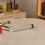 Silver Lightweight Wheelchair Rear Axle with Smooth Wheel Release 8