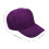 2Pcs Womens Baseball Caps Cotton Soft Breathable Adjustable Rhinestone 3