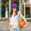 2Pcs Womens Baseball Caps Cotton Soft Breathable Adjustable Rhinestone 6