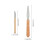 7Pcs Ergonomic Wooden Handle Clay Tools Kit for DIY Pottery 2