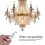 10Pcs E14 Metal Threaded Light Socket Bases for Lamp Repair 6