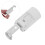 10Pcs E14 Metal Threaded Light Socket Bases for Lamp Repair 10