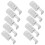 10Pcs E14 Metal Threaded Light Socket Bases for Lamp Repair 11