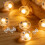 20Pcs Clear Plastic 5Mm LED Holder Clips for Panel Mount Diode Lights 3
