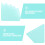 6Pcs Tear-Resistant PP Binder Dividers with Tabs for Notebook Filing 5