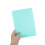 6Pcs Tear-Resistant PP Binder Dividers with Tabs for Notebook Filing 7