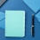 6Pcs Tear-Resistant PP Binder Dividers with Tabs for Notebook Filing 8