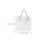 50Pcs White Plastic Adhesive Picture Frame Hanger Hooks for Home Decor 2