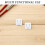 50Pcs White Plastic Adhesive Picture Frame Hanger Hooks for Home Decor 6