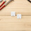 50Pcs White Plastic Adhesive Picture Frame Hanger Hooks for Home Decor 8