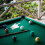 2Paires Doigts Pour Gaming Mobile Et Billard En Nylon 9