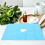 50Pièces Rideaux Jetables Non Pour Spa Lit Massage 3