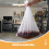 4Pièces Filtrants Nylon À Cordon Pour Vins Jus 4