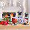 5Pièces Jouets Mécaniques Halloween En ABS Multi Pour Fêtes 3
