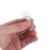 22Pcs Transparent Plastic Valance Clips for Horizontal and Mini Blinds 7