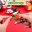 5Pièces Jouets Mécaniques Halloween En ABS Multi Pour Fêtes 5