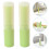 20Pcs DIY Balm Tubes 4G Plastic Refillable Lip Gloss Holders 6