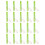 20Pcs DIY Balm Tubes 4G Plastic Refillable Lip Gloss Holders 7