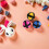 36Pcs Sticky Hook and Loop Balls Plastic Toss Catch Game for Children 3