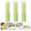 20Pcs DIY Balm Tubes 4G Plastic Refillable Lip Gloss Holders 10