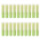 20Pcs DIY Balm Tubes 4G Plastic Refillable Lip Gloss Holders 11