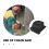 High Flow Chainsaw Muffler Black Metal for Small Engine Chainsaws 4