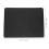 2Pcs Silicone Refrigerator Mat Black Heavy-Duty Mini Fridge Drip Tray 2