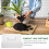 2Pcs White Plastic Garden Seed Organizer Box Portable with Dividers 3