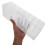 2Pcs White Plastic Garden Seed Organizer Box Portable with Dividers 7