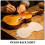 Violon Non Fini Bois Marron Clair Pour Réparation 4