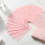 Absorbantes Grasse, Papier Rose 3