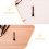 30Pcs Soft Bristle Double-Sided Eye Shadow and Eyeliner Brush Set 5