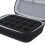 15 Étui Eva Noir, Organisé Portable Résistant Eau 4