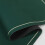 Green Thickened Mahjong Table Mat Noise Dampening Play Surface 6